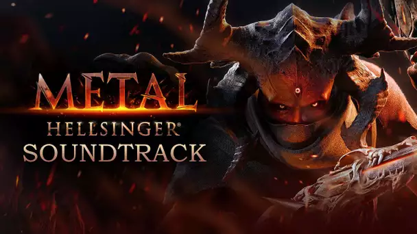 METAL HELLSINGER - Official Game Soundtrack OST (Full Album)