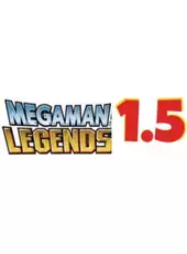 Megaman Legends 1.5