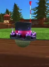 Golf With Your Friends: Horrifying Headgear Pack