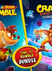 Crash Bandicoot: Time to Rumble Bundle
