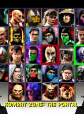 Mortal Kombat Trilogy