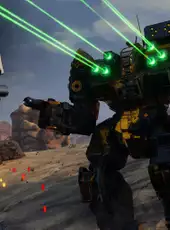 MechWarrior 5: Mercenaries - The Dragon's Gambit