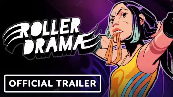 Roller Drama - Official Trailer