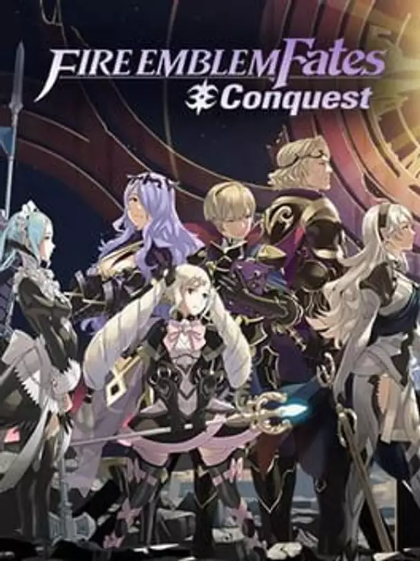 Fire Emblem Fates: Conquest