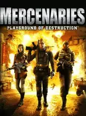 Mercenaries: Playground of Destruction