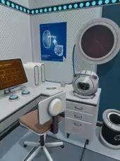 Escape Simulator: Portal Escape Chamber