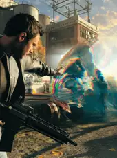 Quantum Break