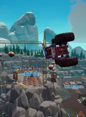 Hot Wheels Monster Trucks: Stunt Mayhem
