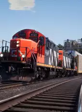 Train Sim World 2020: Canadian National Oakville Subdivision - Hamilton: Oakville Route