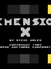Dimension X