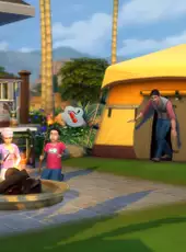 The Sims 4: Outdoor Retreat