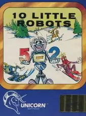10 Little Robots