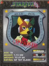 Star Fox 64