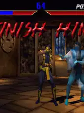 Mortal Kombat 4