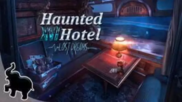 Haunted Hotel: Lost Dreams