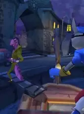 Sly 2: Band of Thieves