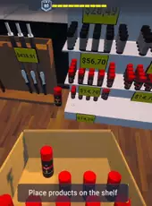 Gun Center Simulator