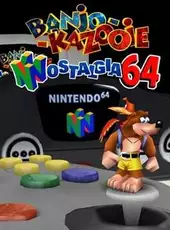 Banjo-Kazooie: Nostalgia 64