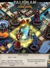 Talisman: Digital Edition - The City