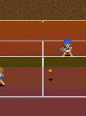 Smash Tennis