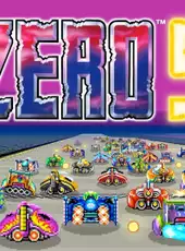 F-Zero 99