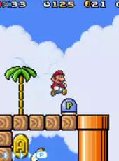 Super Mario Advance 4: Super Mario Bros. 3-e - Sea to Sky