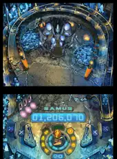 Metroid Prime Pinball