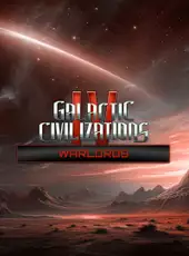Galactic Civilizations IV: Warlords