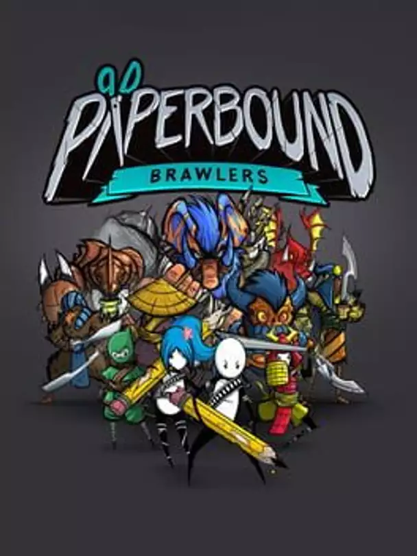 Paperbound Brawlers