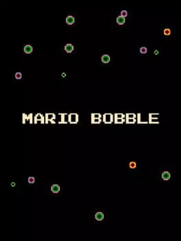 Mario Bobble