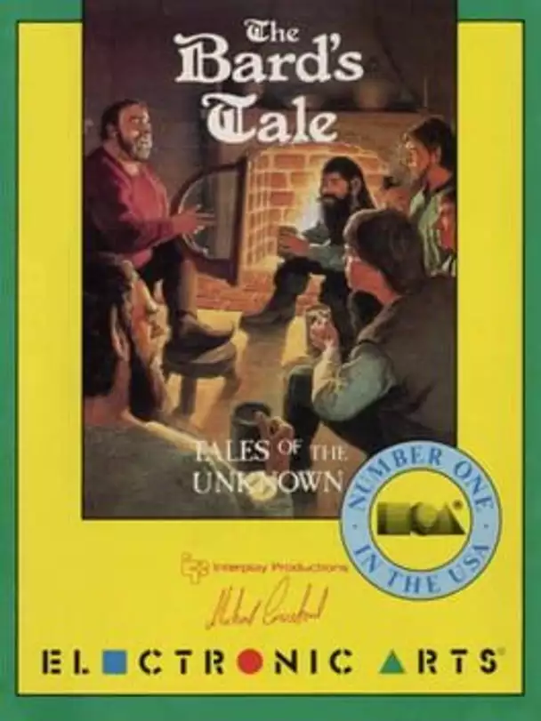Tales of the Unknown: Volume I - The Bard's Tale
