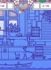 Purrfectly Hidden Cats: Kittenbay