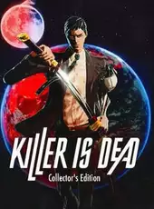 Killer is Dead: Collector's Edition