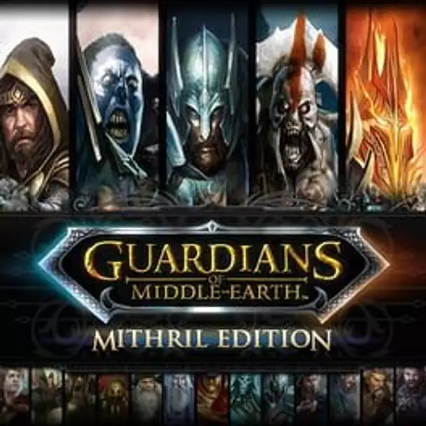 Guardians of Middle Earth: Mithril Edition