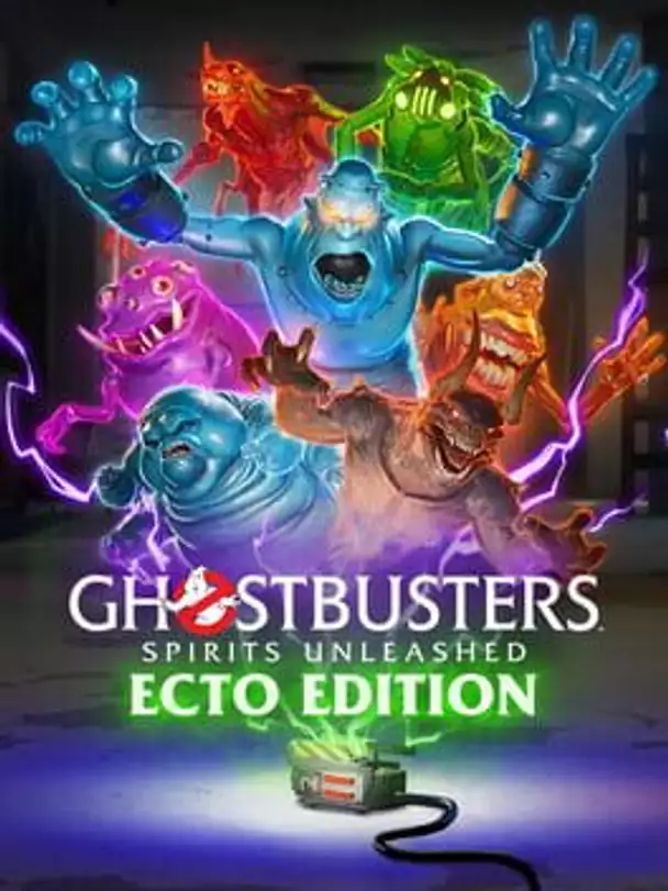 Ghostbusters: Spirits Unleashed - Ecto Edition