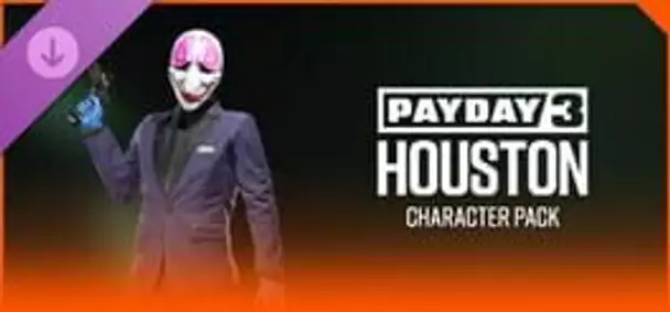 Payday 3: Houston Character Pack