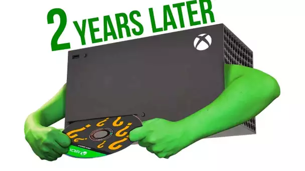 Xbox Series X - 2 Years Later