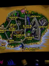 JumpStart Adventures 4th Grade: Haunted Island