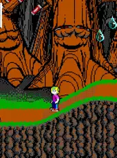 Commander Keen in Goodbye, Galaxy!: Secret of the Oracle