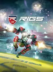 Rigs: Mechanized Combat League