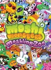 Moshi Monsters: Moshling Zoo