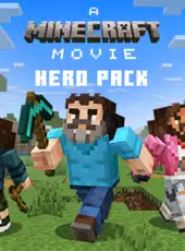 Minecraft: A Minecraft Movie Hero Pack