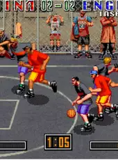 ACA Neo Geo: Street Hoop