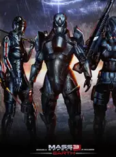 Mass Effect 3: Earth
