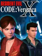 Resident Evil Code: Veronica X