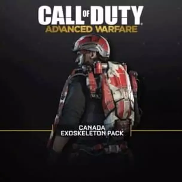 Call of Duty: Advanced Warfare - Canada Exoskeleton Pack