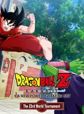 Dragon Ball Z: Kakarot - 23rd World Tournament
