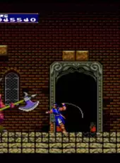 Castlevania: Rondo of Blood