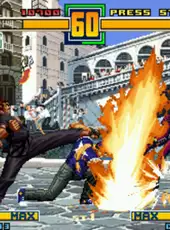 The King of Fighters 2001