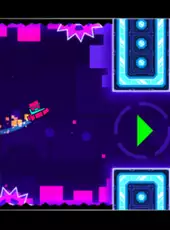 Geometry Dash Meltdown